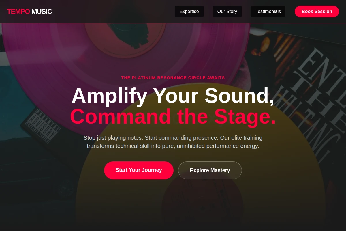 Tempo Music