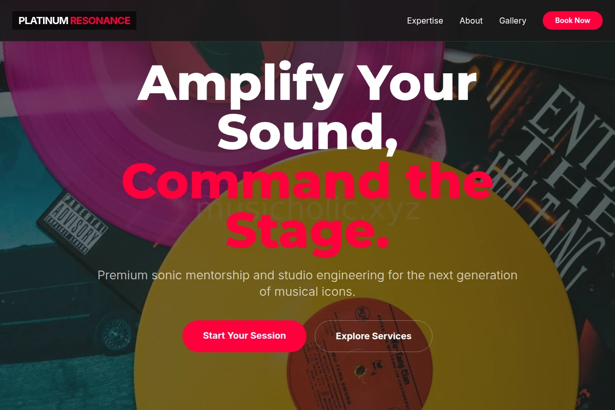 Interface Music