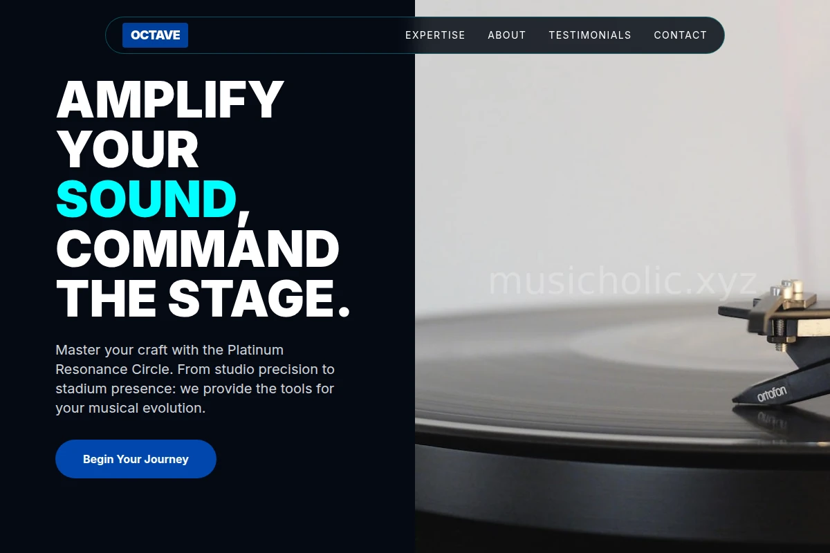 Octave Music