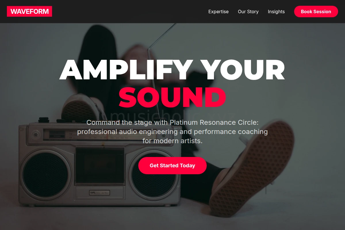 Waveform Music