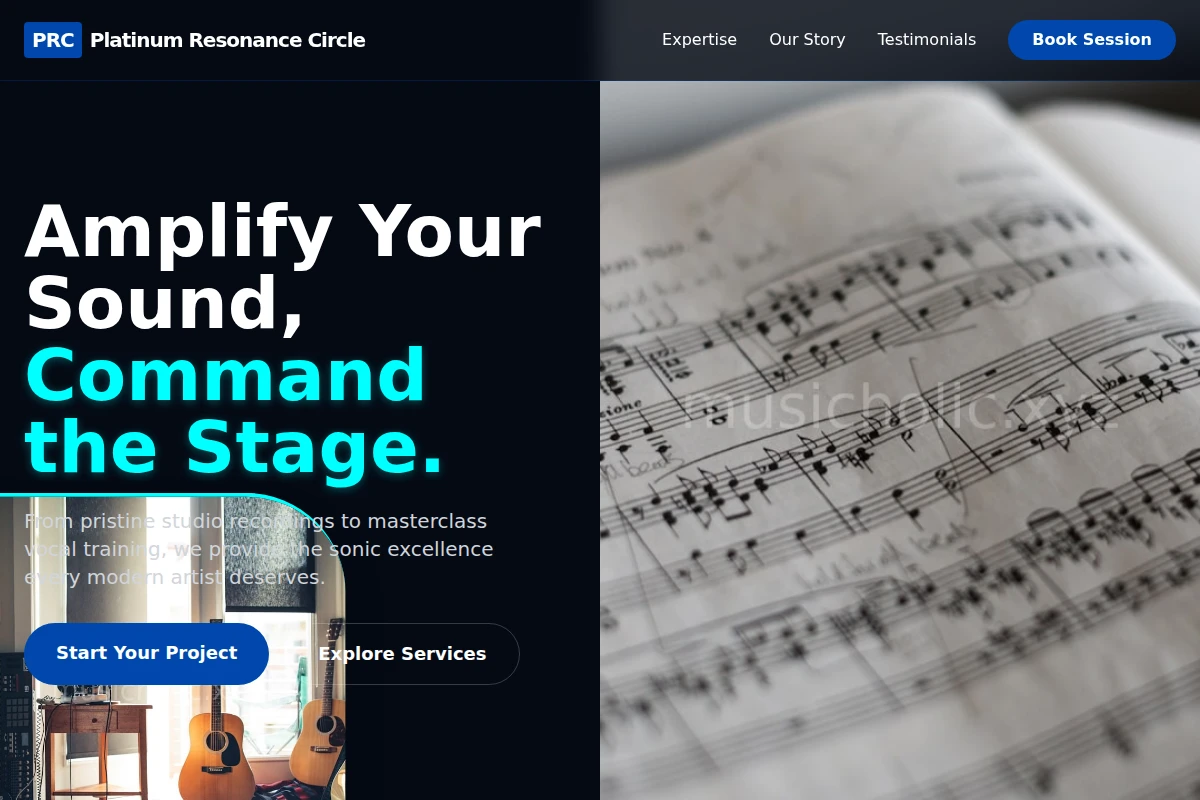 Resonance Music