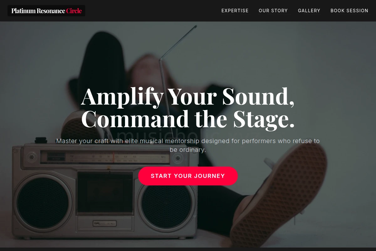 Resonance Music