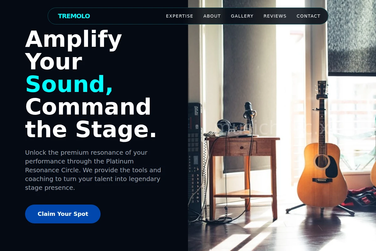 Tremolo Music