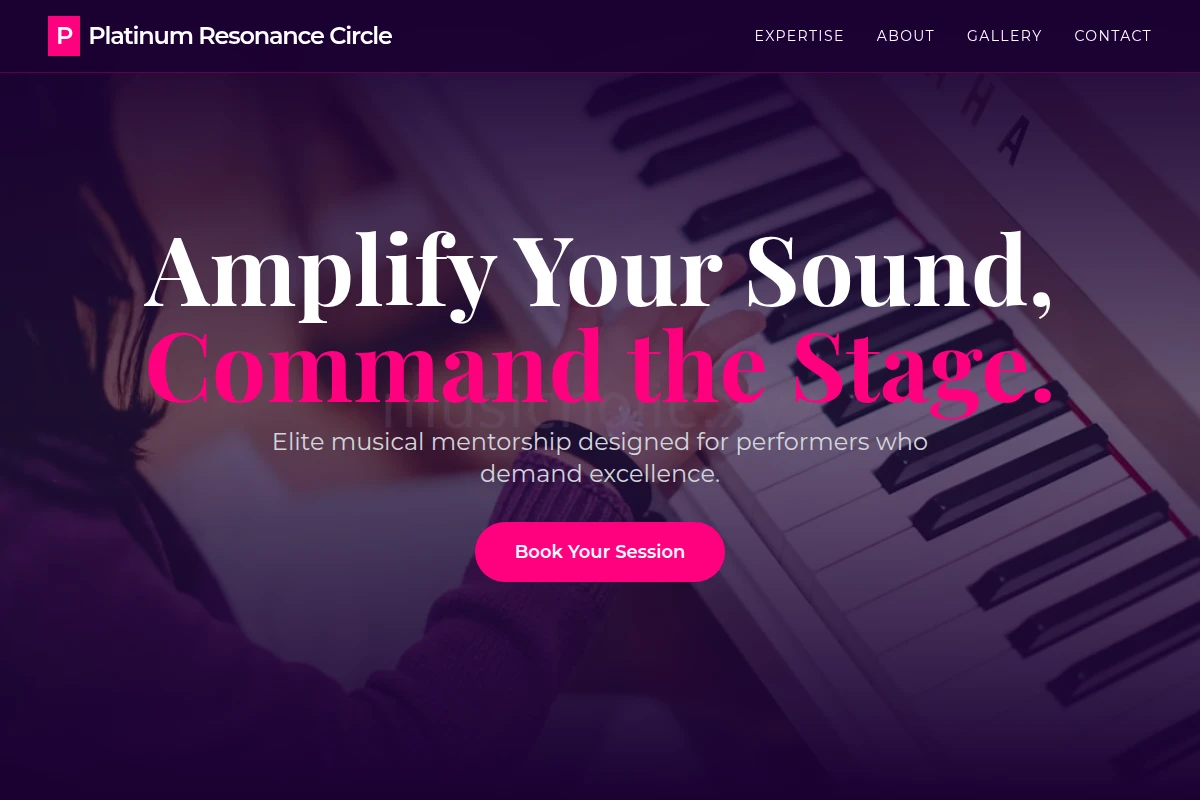 Phaser Music Lessons