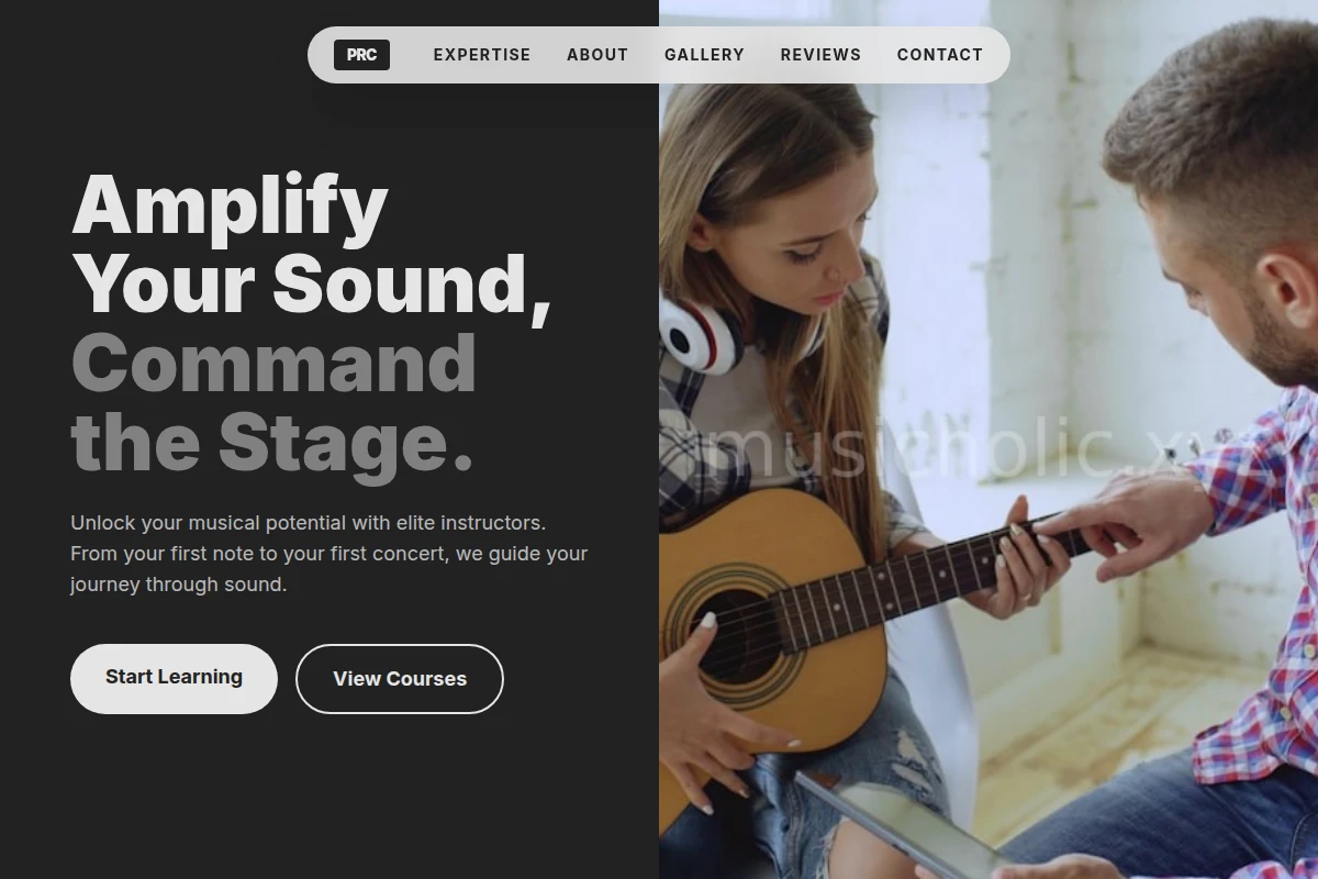 Mastering Music Lessons