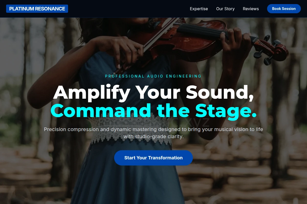 Compressor Musician
