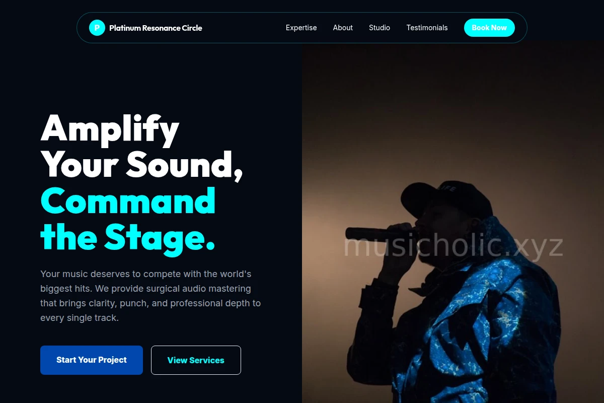 Mastering Musician