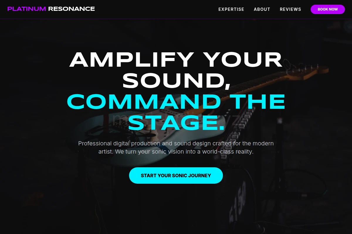 Digital Musician
