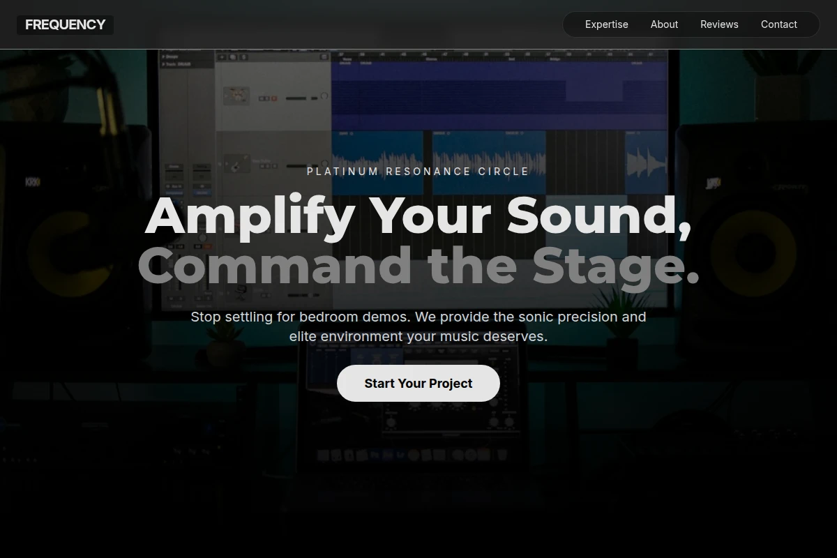 Frequency Recording Studio
